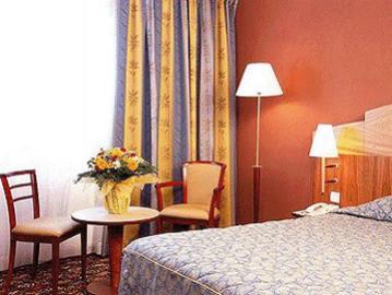 Mercure Nimes Ouest Ngoại thất bức ảnh